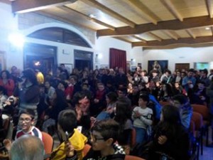 Zagarise – Grande successo per il cineforum dei ragazzi