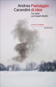 A Milano Salvatore Veca e Andrea Carandini discutono di Isaiah Berlin