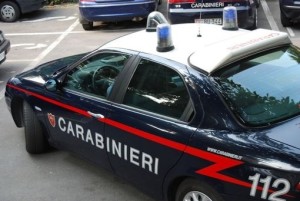 Rapinato un furgone portavalori, indagini in corso