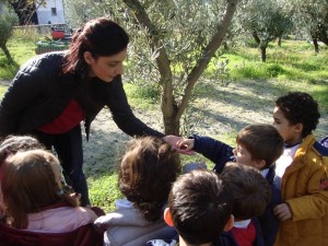 Gita al frantoio per la Scuola dell’Infanzia “M. Ausiliatrice” di Soverato