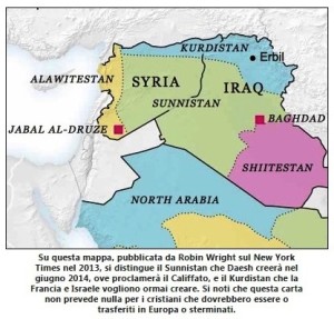 Guerra in Siria e persecuzione dei cristiani