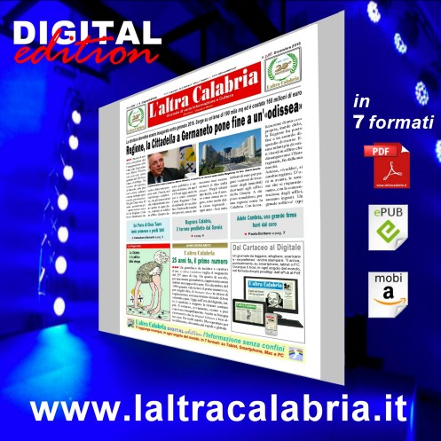 L'altrea Calabria - Digital Edition