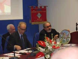 Inaugurato il camper della Salute,  Rotary e l’Avis Calabria uniti per la prevenzione