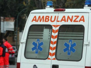 Incidente sulla Statale 107, due persone ferite