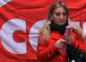 Intimidazione a sindacalista della Cgil, la terza in due mesi