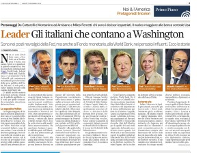 Orgoglio Soveratese: Patrizio Pagano fra gli italiani che contano a Washington