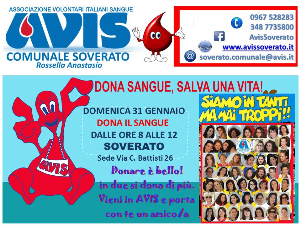 31 gennaio soverato web