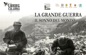 Soverato – Il sonno del mondo. Incontro sulla Grande Guerra