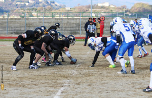 Football Americano – Highlanders Catanzaro pronti a ripartire dopo la sconfitta a Palermo