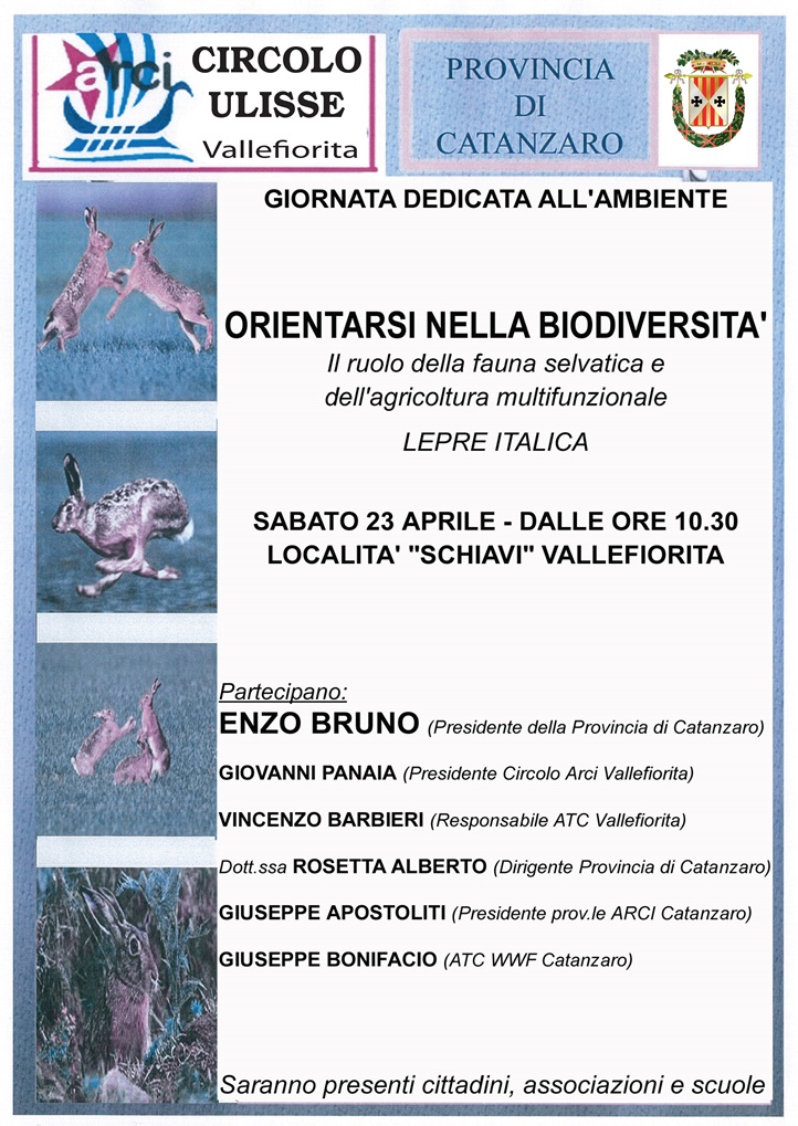 VALLEFIORITA ARCI. stampa