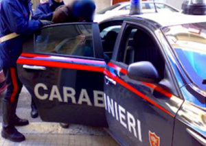 Traffico di armi e droga, operazione dei carabinieri in Calabria