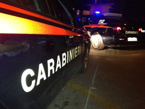 Blitz dei carabinieri a Catanzaro, quattro arresti