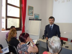 Ottimo riscontro dei volontari sul corso di public speaking voluto dal CSV Catanzaro