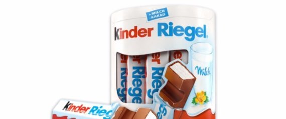 Test trovano 'possibile cancerogeno' nel “Kinder” della Ferrero