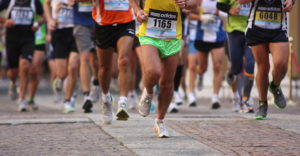 Giuseppe Posca tra i dominatori della maratona di Curinga