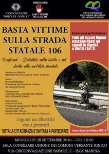 Isca – Dibattito sulla tutela e sul diritto della mobilità stradale