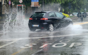 Maltempo – Frane e allagamenti in tutta la Calabria