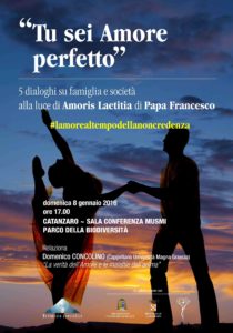 #lamorealtempodellanoncredenza, progetto pastorale rivolto alle giovani coppie