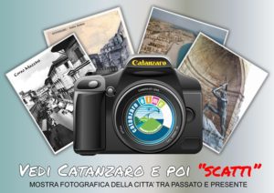 Al via la mostra fotografica Vedi Catanzaro e poi “Scatti”