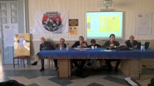 Convegno sulla legalità al Liceo Jacopo Sannazaro di Napoli