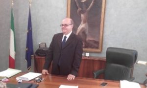 Salvatore Curcio nuovo Procuratore di Lamezia Terme