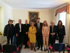 Crotone – Presentata la Confraternita dedicata alla Madonna di Capocolonna