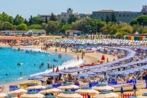 Bandiera Verde 2017 – Soverato tra le 16 spiagge calabresi promosse dai pediatri