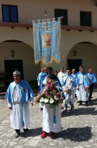 Raduno spirituale della Confraternita “Maria Ss. Annunziata” di S. Caterina dello Jonio