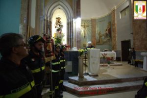 Vigili del Fuoco Catanzaro: celebrata la prima giornata della memoria