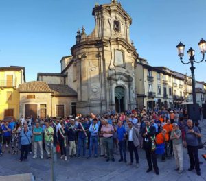 A Serra San Bruno la mobilitazione popolare unitaria per la viabilità, sbloccati numerosi interventi per le aree interne