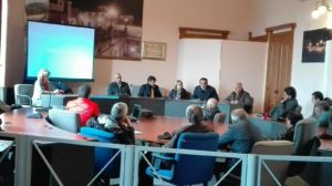 Anas: Tavolo tecnico presso il comune di Caulonia per discutere degli interventi di recupero del ponte “Allaro”