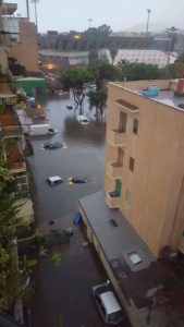 Il diluvio di Reggio Calabria