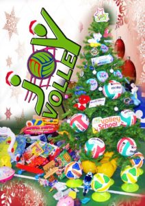 Joy Volley: grande successo per il Christmas Volley e Giocami Ancora