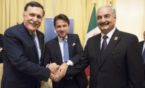 Il vertice di Palermo, la Libia e l’Italia