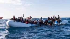 Circa i migranti e il blocco navale