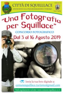 Una fotografia per Squillace