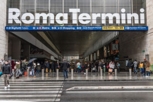 Ritrovata alla stazione Termini di Roma la 37enne calabrese scomparsa