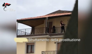 Scoperto un giro di prostituzione a Squillace, 34enne arrestato