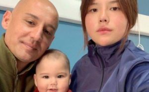 “Sognavo un ristorante italiano in Cina, ora è tutto perso”. Lo chef di Borgia in quarantena col figlio di 8 mesi