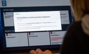 Riceve bonus da 600 euro ma vuole restituirlo: “Non è giusto”