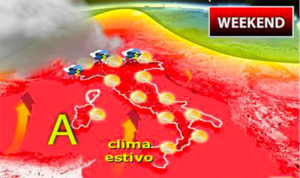 Ondata di caldo in arrivo in Calabria, temperature in aumento con picchi di 39 gradi!