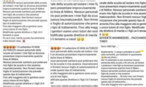 Scuola, l’inutile catena Facebook: “Il 14 settembre non autorizzo ad isolare i miei figli”