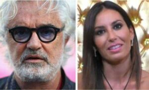 Briatore sull’ex Gregoraci: “Vuole essere autonoma? Allora rinunci a quello che le passo”