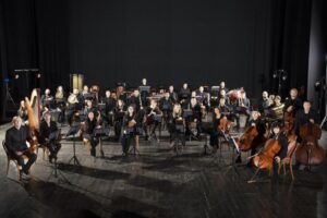 Concerto di Capodanno in streaming dal Teatro Politeama di Catanzaro