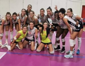 Volley Soverato – Negativi tutti i tamponi. Si riparte