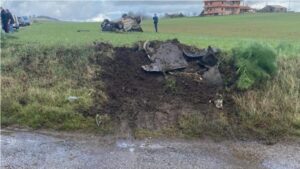 Perde il controllo dell’auto ed esce fuori strada, muore un 28enne