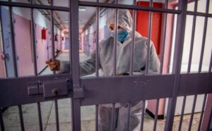 Covid: si allarga il focolaio nel carcere di Siano, muore un detenuto di 60 anni
