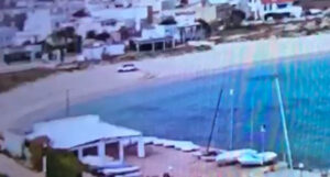 Famiglia calabrese fa un rally con un suv su spiaggia area protetta in Salento, multata