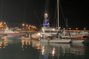 Nuovo sbarco di migranti in Calabria, arrivati in 30