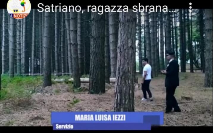 VIDEO Satriano, ragazza sbranata dai cani in pineta ...